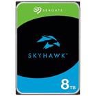 Seagate SkyHawk 8TB HDD ST8000VX010 Interní 3,5" 5400 rpm SATA III 256 MB