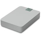 Seagate Ultra Touch - Pevný disk - 5 TB - externí (přenosný) - USB - pebble gray