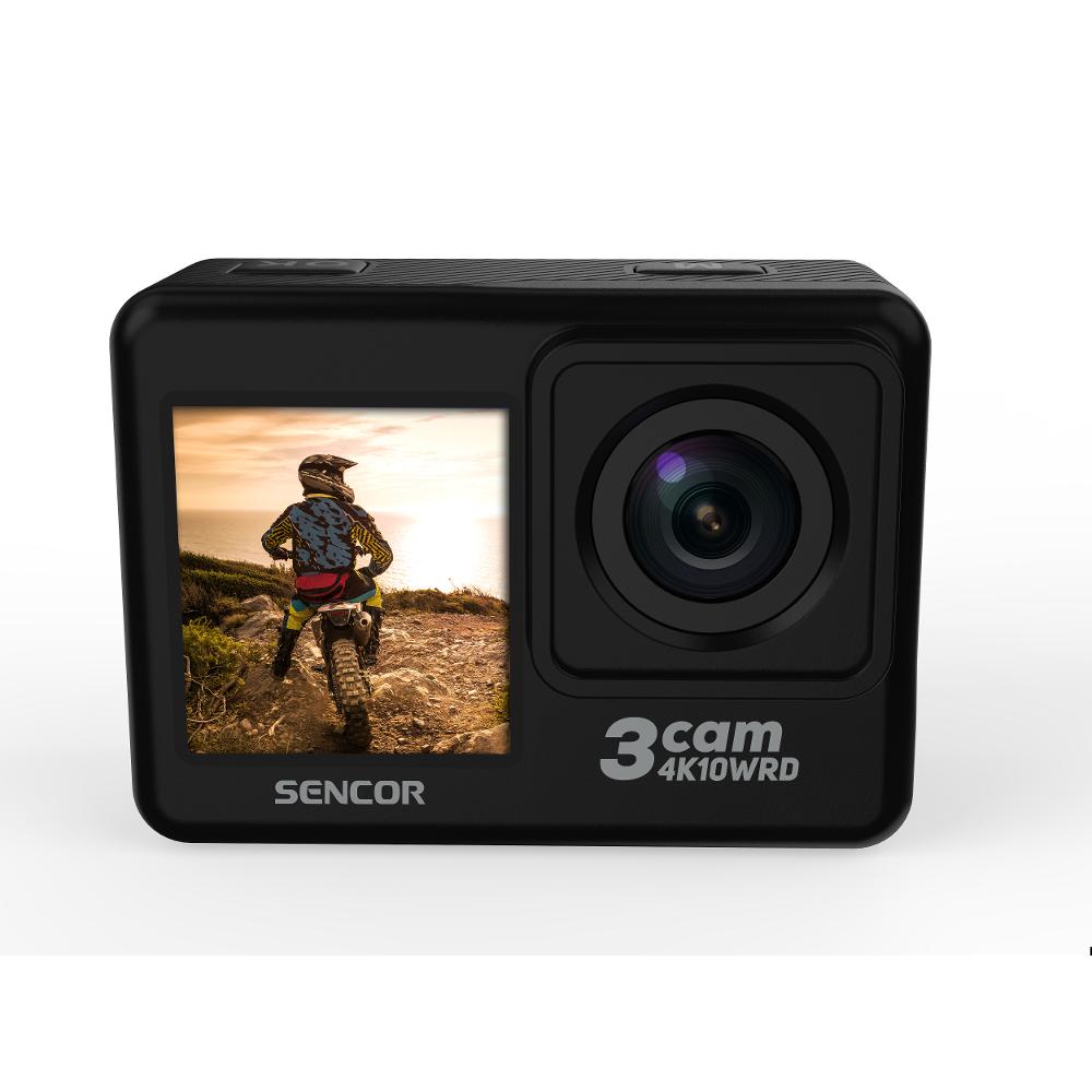 SENCOR 3CAM 4K10WRD ACTION CAMERA