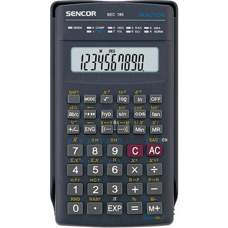 Sencor SEC 185 Školní kalkulačka