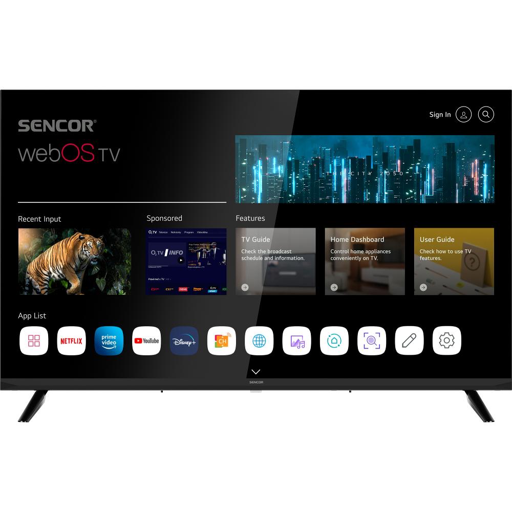 Sencor SLE 32S802TCSB SMART TV