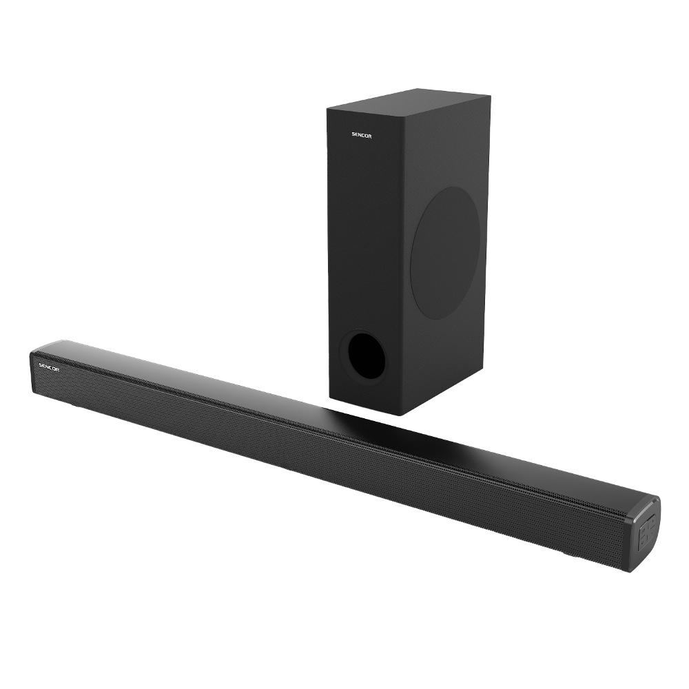 SENCOR SSB 5500BW 2.1CH BT SOUNDBAR SW