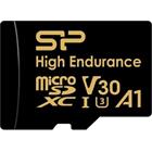 Silicon Power 512GB MicroSD Card Golden Series High Endurance A1 V30 UHS-1 U1