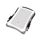 Silicon Power External 2.5 HDD case A30 SATA USB 3.0 Anti-Shock White