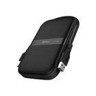 Silicon Power External HDD Armor A60 4TB 2.5inch USB 3.2 Black Shockproof MIL-STD 810G Method 516.6 Procedure IV Water-r