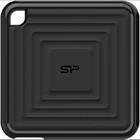 Silicon Power External SSD PC60 1TB USB-C 540/500 MB/s Black