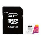 Silicon Power memory card Elite Micro SDHC 32GB UHS-I A1 V10