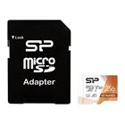 Silicon Power memory card Superior Pro Micro SDXC 256GB UHS-I U3 V30 +adapter