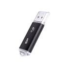 Silicon Power memory USB Blaze B02 32GB USB 3.1 Black