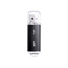 Silicon Power memory USB Blaze B02 64GB USB 3.1 Black