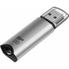 Silicon Power memory USB Marvel M02 128GB USB 3.0 Silver