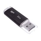 Silicon Power memory USB Ultima U02 32GB USB 2.0 Black