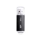 Silicon Power memory USB Ultima U02 64GB USB 2.0 Black