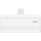 Silicon Power QD50 Power Bank 5000mAh Global White