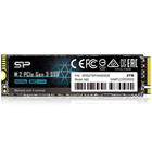 Silicon Power SSD Ace A60 2TB M.2 PCIe Gen3 x4 NVMe 2200/1600 Mb/s