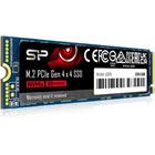 Silicon Power SSD UD85 250GB M.2 PCIe NVMe Gen4x4 NVMe 1.4 3300/1300MB/s