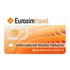 SIM karta EUROSIM - kredit 10USD
