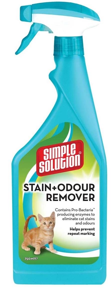 Simple Solution Stain & Odor Remover