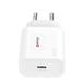 SKROSS USB-C nabíjecí adaptér Power charger 30W EU, Power Delivery, typ C