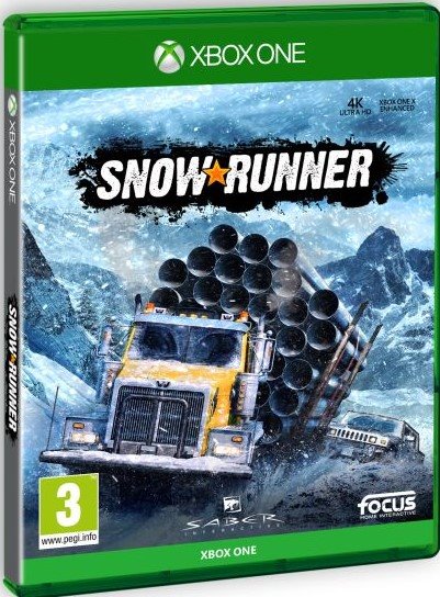 Как обновить snowrunner на xbox one