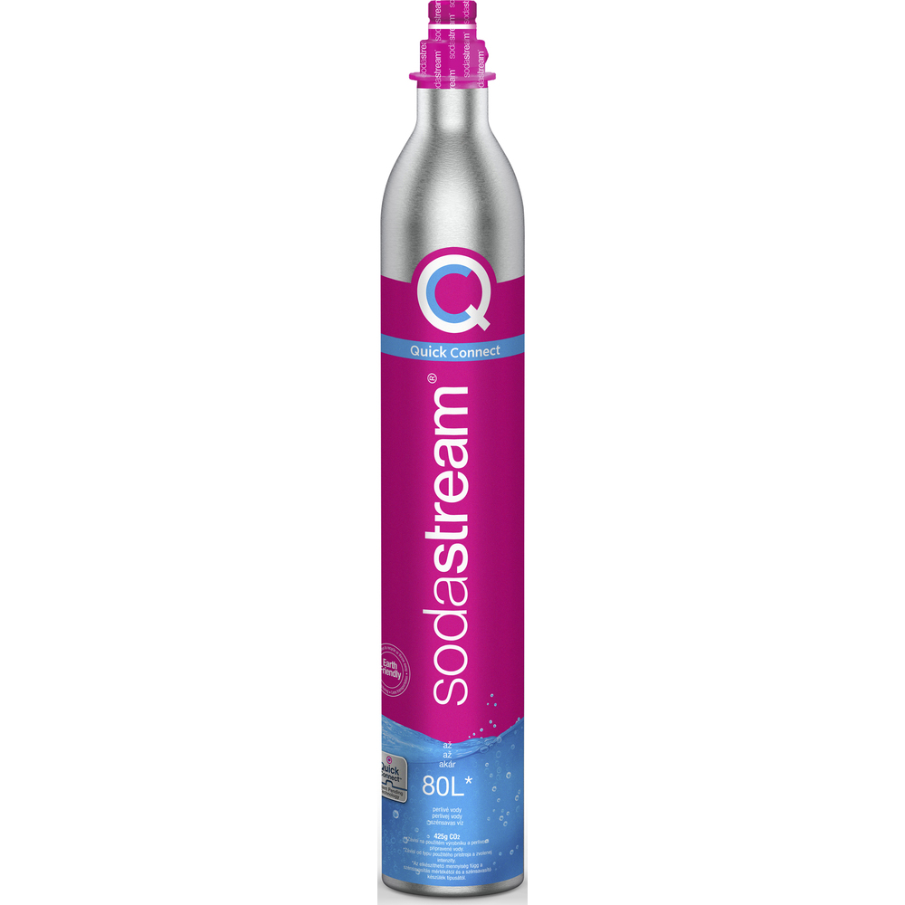 SodaStream CO2 Quick Connect CQC