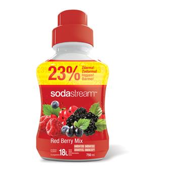 Sodastream sirup lesní plody 750ml