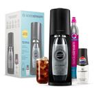 SODASTREAM TERRA Black Pepsi Zero Mpack