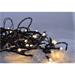 Solight 1V05-WW LED vánoční řetěz, 500 LED, 50m, přívod 5m, IP44, teplá bílá