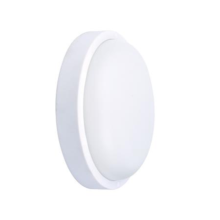 Solight WO750 LED venkovní osvětlení kulaté, 20W, 1500lm, 4000K, IP54, 20cm