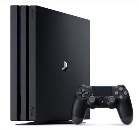 Sony Playstation 4 Pro 1TB Black (PS4)