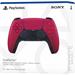 Sony PS5 DualSense Wireless Controller - Red