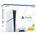 Sony PS5 Slim + DualSense white