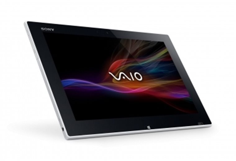 Sony vaio tap 11 клавиатура не работает