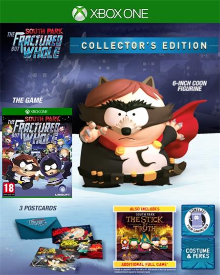 South Park: The Fractured but Whole - Collectors Edition (Xbox One)