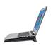 stojan TRUST Azul Laptop Cooling Stand with dual fans