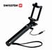 Swissten BT selfie stick, aluminium tripod PRO