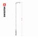 Swissten BT selfie stick, aluminium tripod PRO