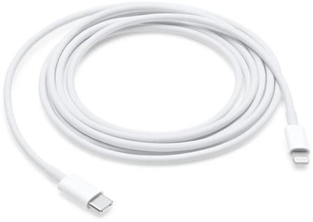Swissten datový kabel pro Apple iPhone USB-C/Lightning 2m (bulk)