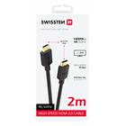 Swissten kabel HDMI na HDMI 4k 60hz 2,0 m pvc