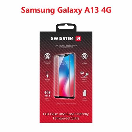 Swissten ochranné sklo pro Samsung A135 Galaxy A13 4G