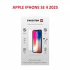 Swissten ochranné temperované sklo pro Apple iPhone SE 4 2025