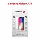 Swissten ochranné temperované sklo Samsung A705 Galaxy A70 RE 2,5D