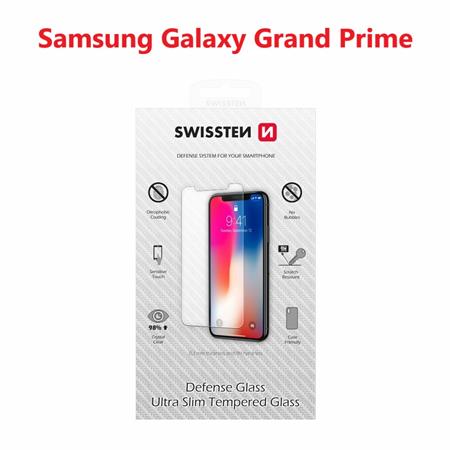 Swissten ochranné temperované sklo Samsung G530F Galaxy GRAND Prime RE 2,5D