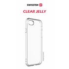 Swissten pouzdro Clear Jelly pro Motorola E22i E22 transparentní