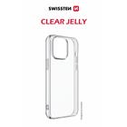 Swissten pouzdro clear jelly pro Oneplus ce 4 lite transparentní