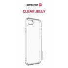 Swissten pouzdro clear jelly pro Samsung Galaxy A15 transparentní