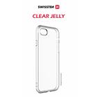 Swissten pouzdro Clear Jelly pro Xiaomi Redmi 13 4G transparentní