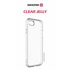 Swissten pouzdro clear jelly pro Xiaomi Redmi note 13 pro 4g transparentní