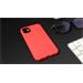 Swissten pouzdro Soft Joy Apple iPhone 14 Pro červené