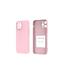 Swissten pouzdro soft joy Huawei P40 Lite pískově růžové